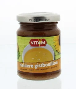 Online Vitam Heldere gistbouillon
