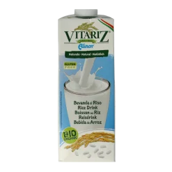 Hot Vitariz Rice drink natural bio