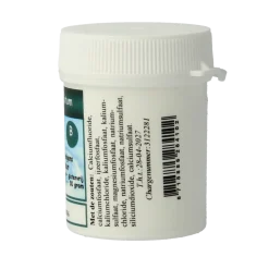 Vitazouten Compositum basis 1 t/m 12