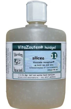 Vitazouten Silicea huidgel Nr. 11