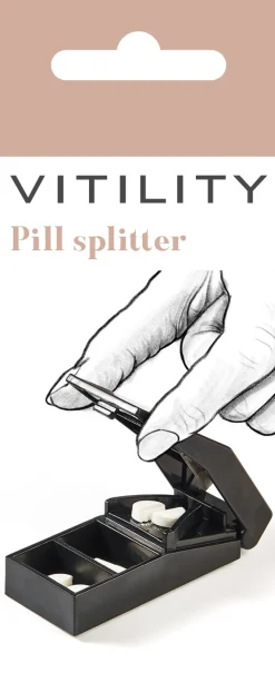 Hot Vitility Tabletsplijter