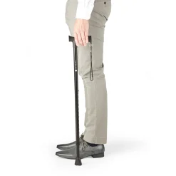 Vitility Wandelstok zwart
