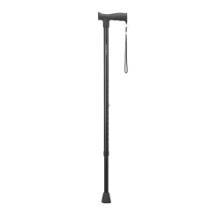 Vitility Wandelstok zwart