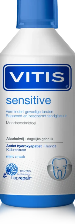 Vitis Mondspoeling sensitive