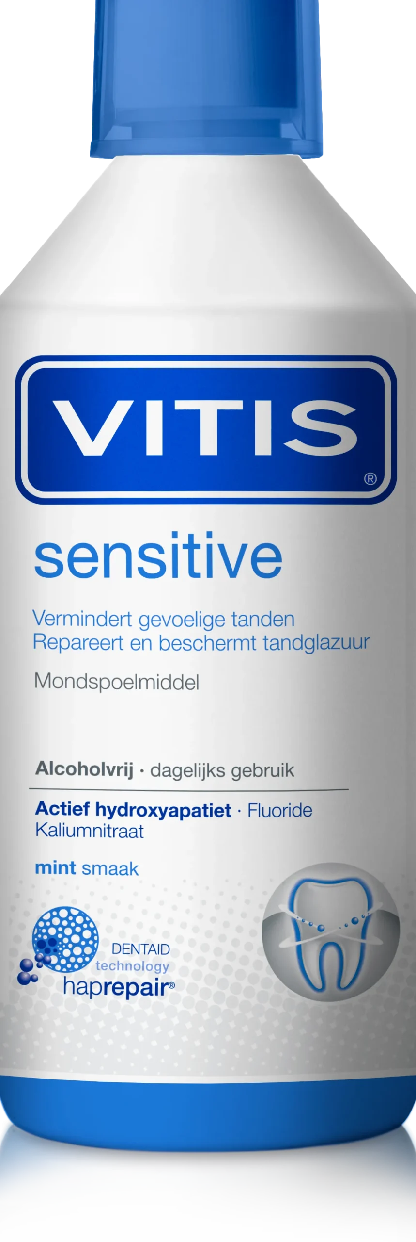 Vitis Mondspoeling sensitive