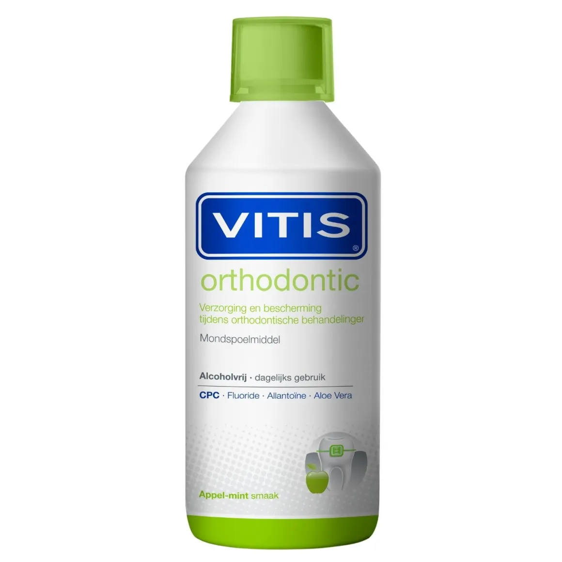 Vitis Orthodontic mondspoelmiddel