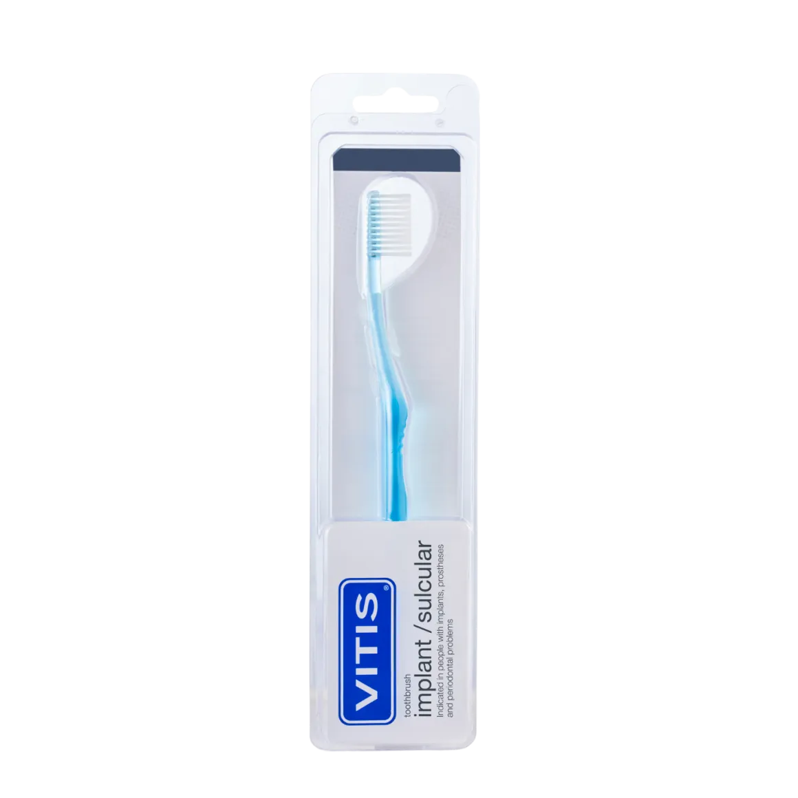 Vitis Tandenborstel implant sulcular