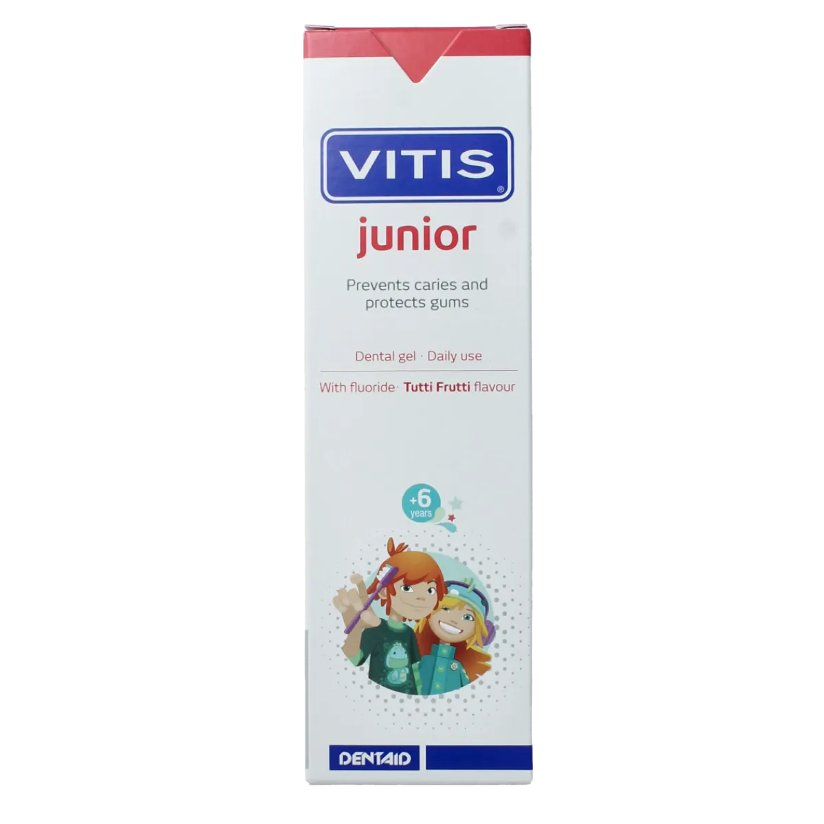 Hot Vitis Tandgel junior