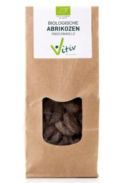 Sale Vitiv Abrikozen ongezwaveld bio