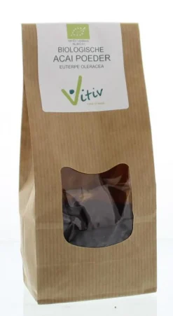 Vitiv Acai poeder bio