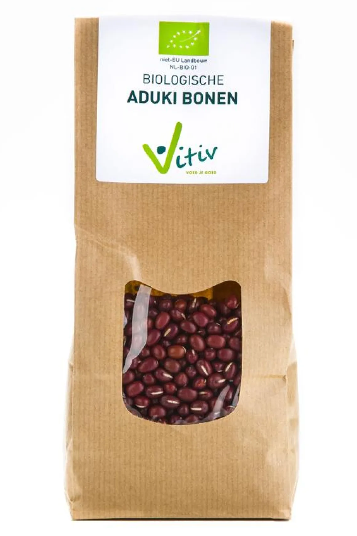 Vitiv Aduki bonen bio