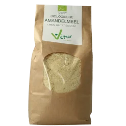 Clearance Vitiv Amandelmeel bio