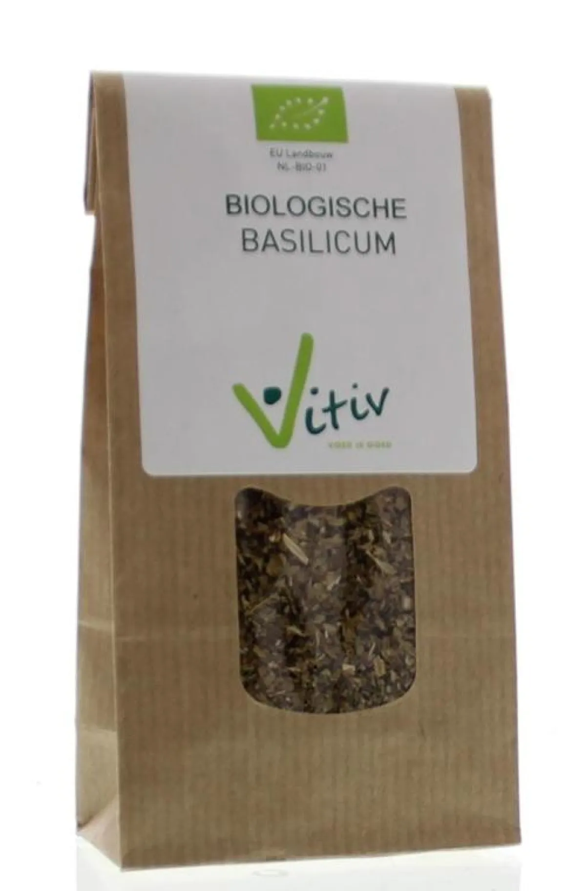 Online Vitiv Basilicum bio