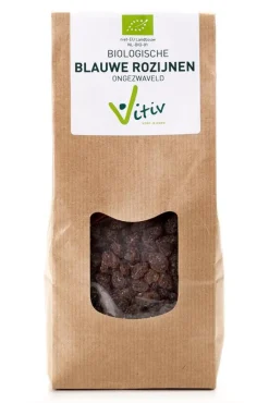 Best Vitiv Blauwe rozijnen klein bio