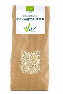 Vitiv Boekweitgrutten bio