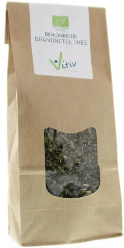 New Vitiv Brandnetel thee bio