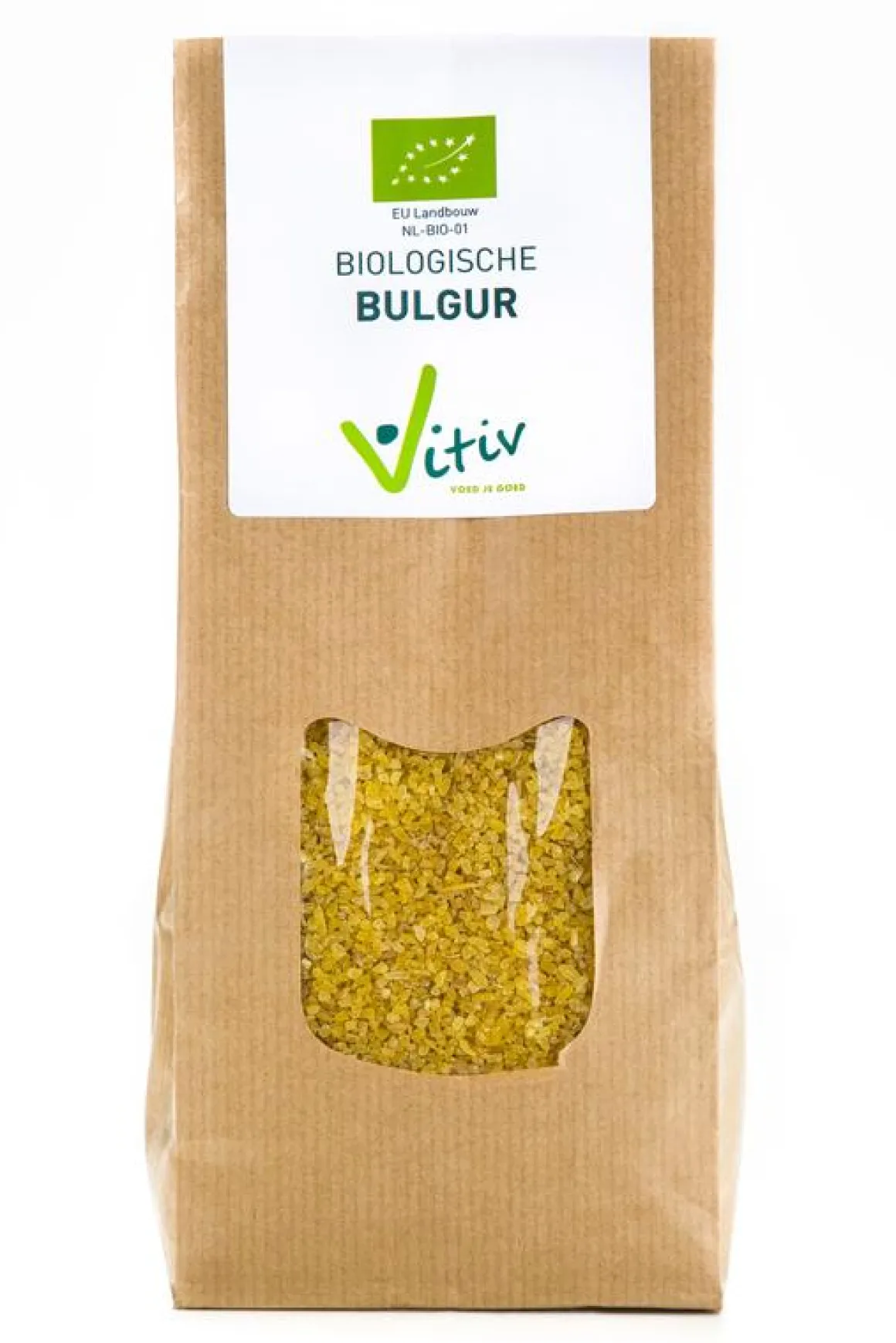 Vitiv Bulgur medium bio