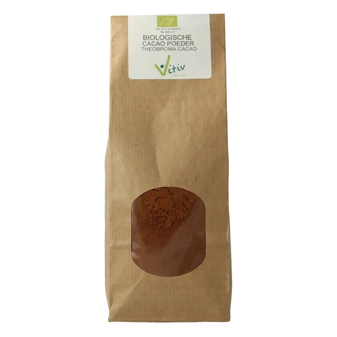 Vitiv Cacao poeder bio