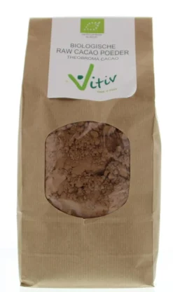 Vitiv Cacao poeder bio