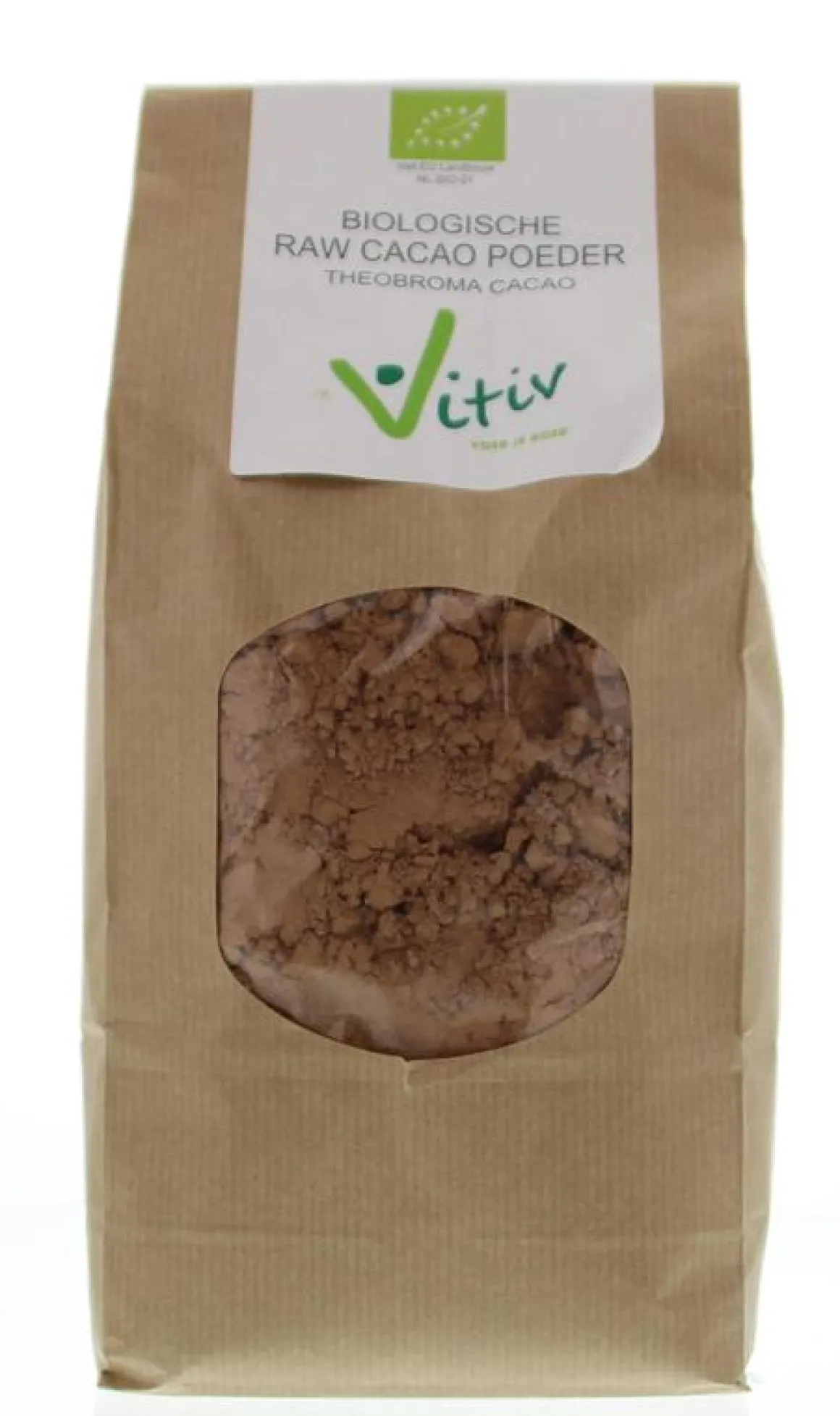 Vitiv Cacao poeder bio