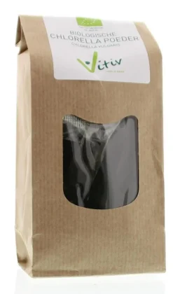 Vitiv Chlorella poeder bio