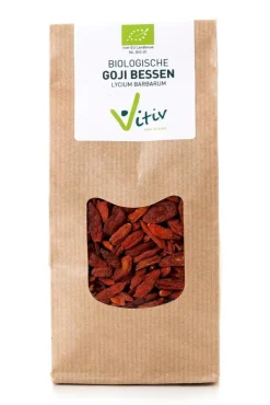 New Vitiv Goji bessen bio