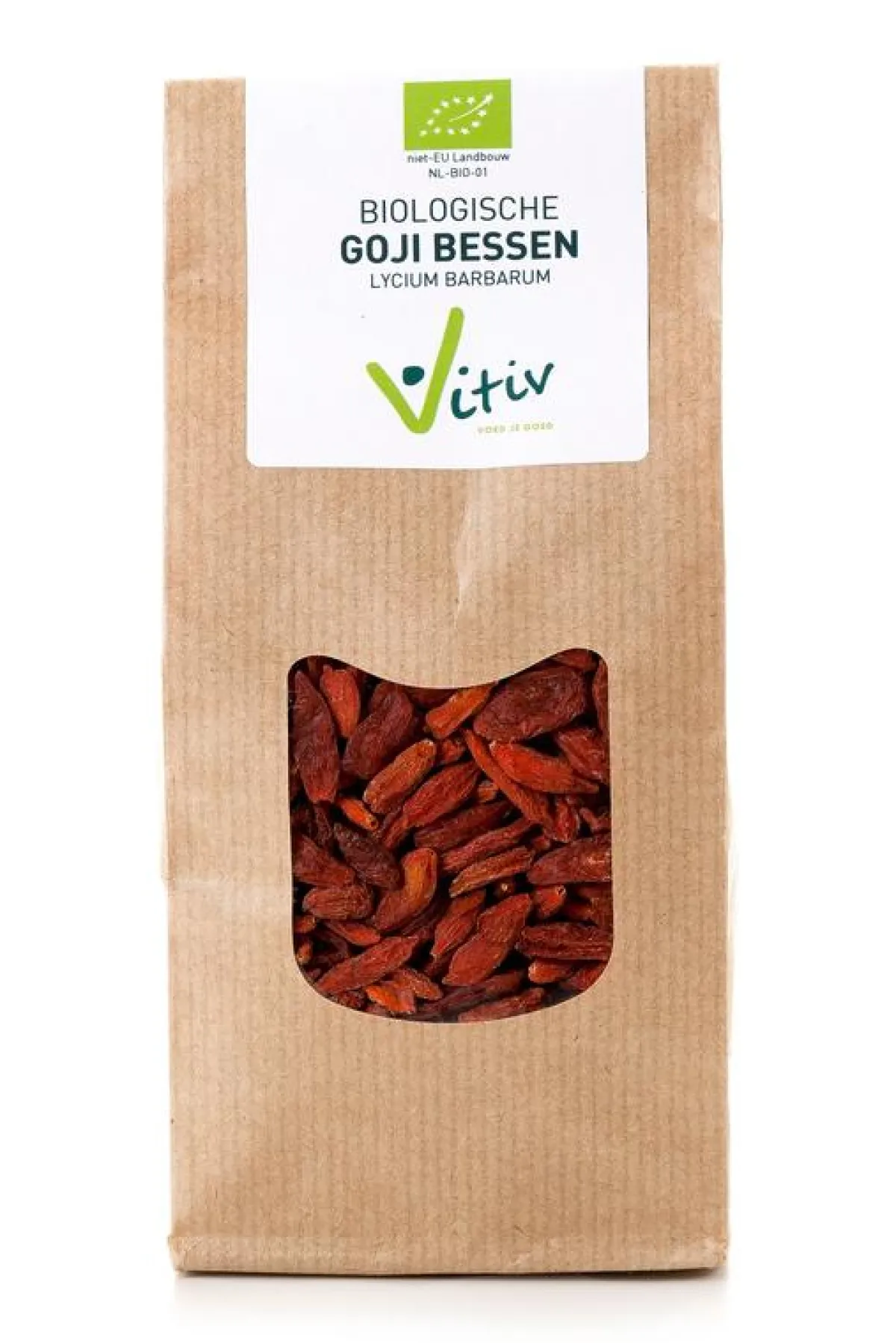 New Vitiv Goji bessen bio