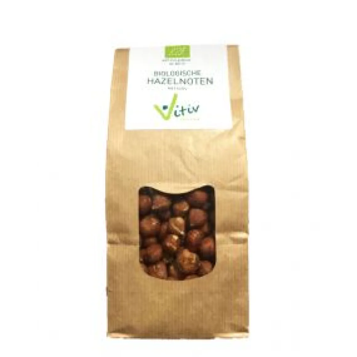Vitiv Hazelnoten met vlies bio