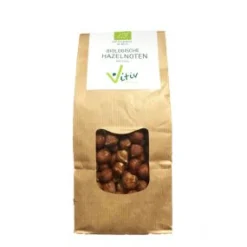 Vitiv Hazelnoten met vlies bio