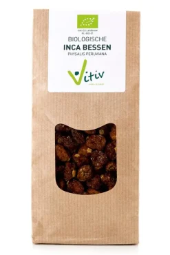 Vitiv Inca bessen bio