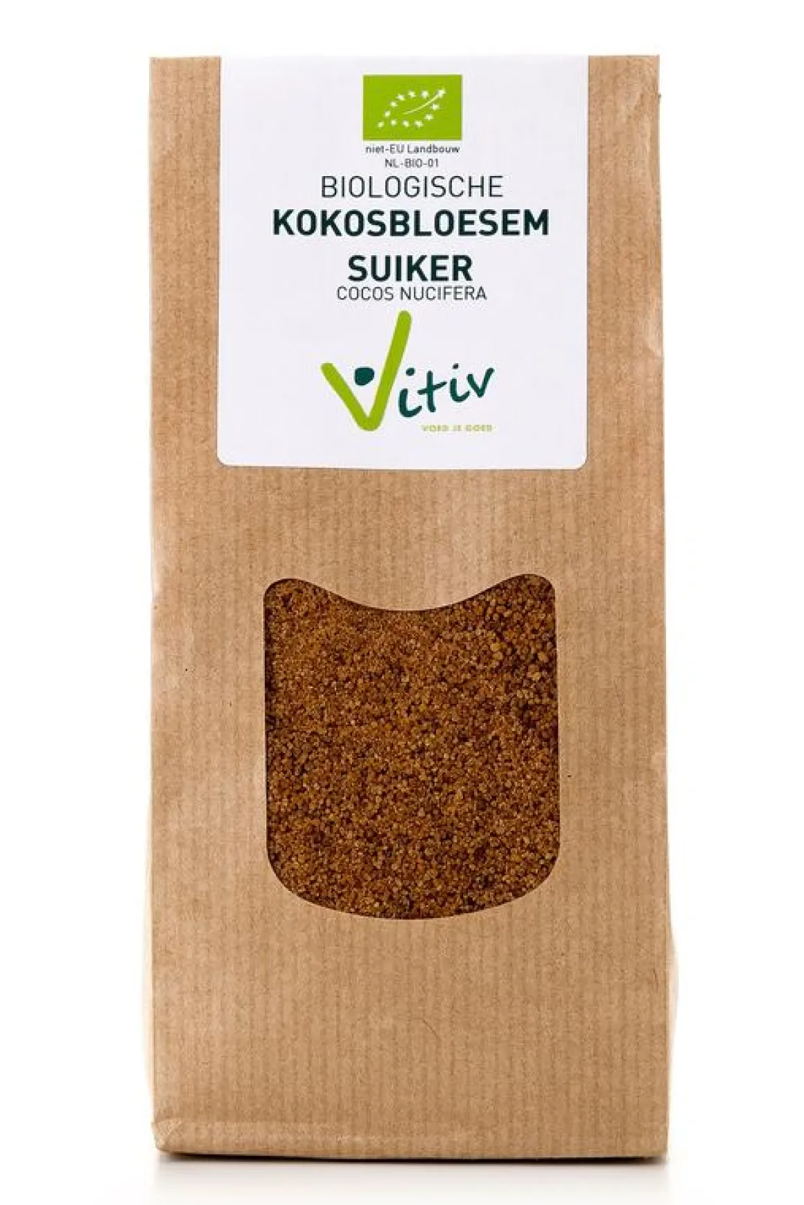 Vitiv Kokosbloesemsuiker bio
