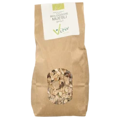 Sale Vitiv Muesli spelt bio
