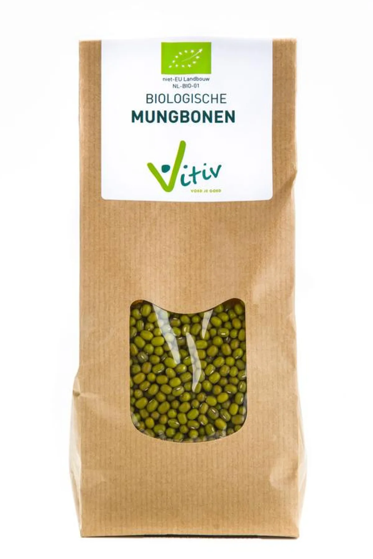 Online Vitiv Mungbonen bio