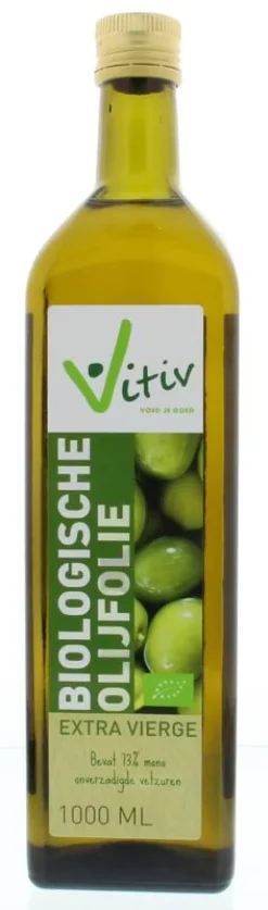 Sale Vitiv Olijfolie Spaans extra virgin bio