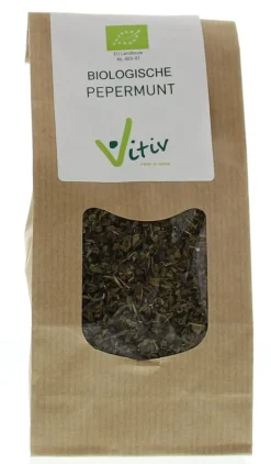 Vitiv Pepermunt bio