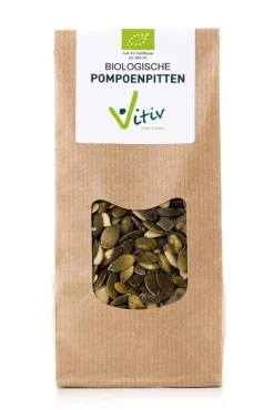Online Vitiv Pompoenpitten bio