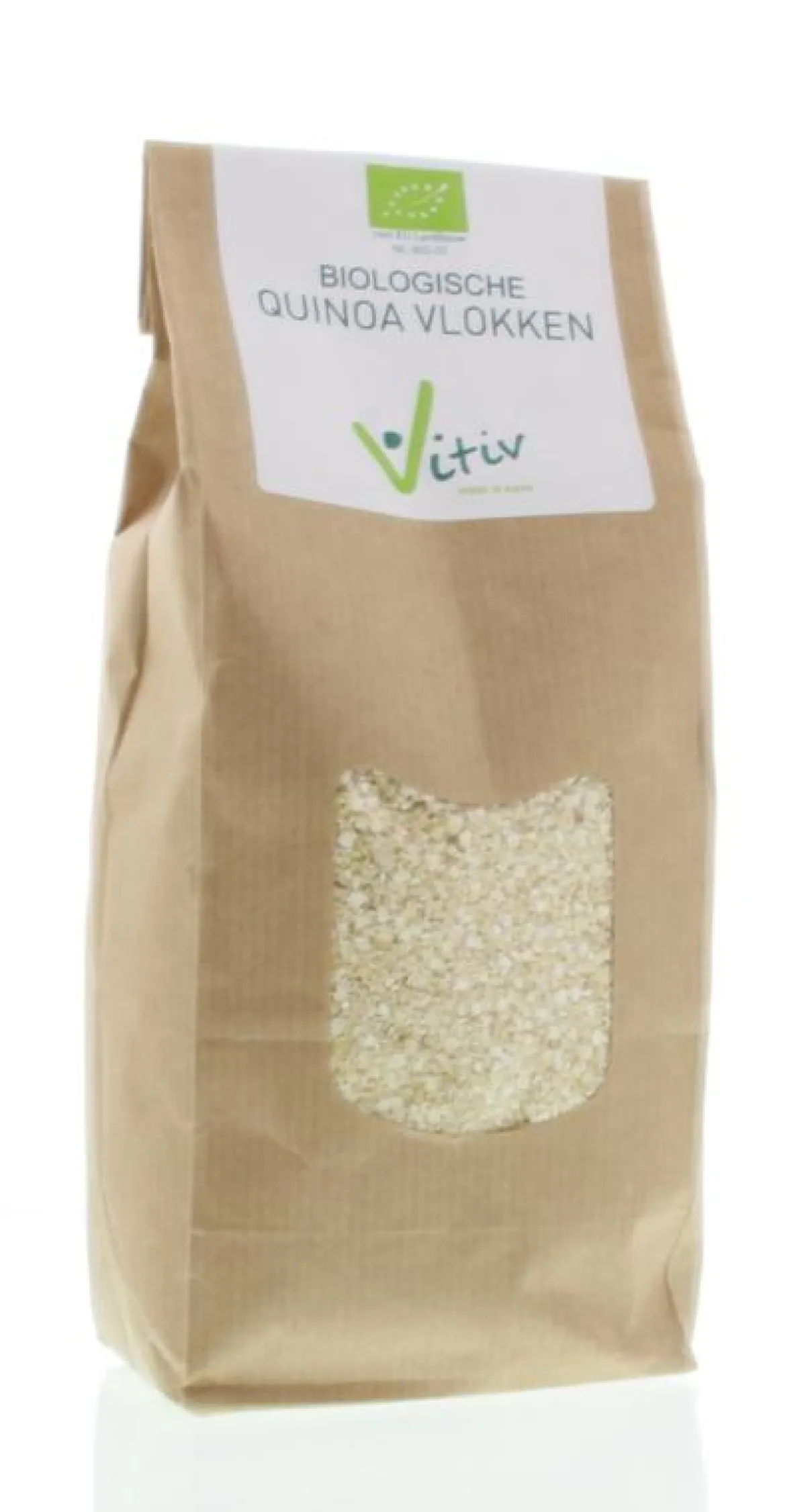Outlet Vitiv Quinoa vlokken bio