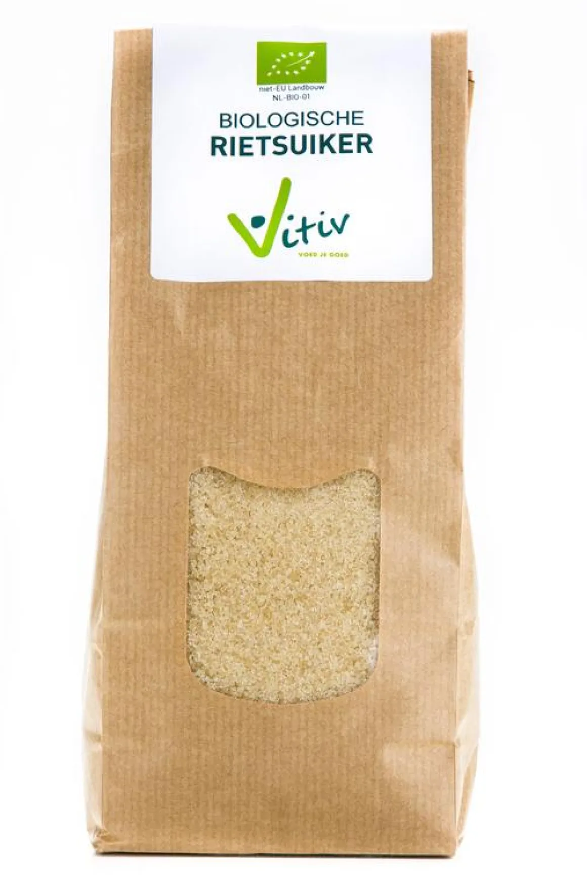 Vitiv Rietsuiker bio