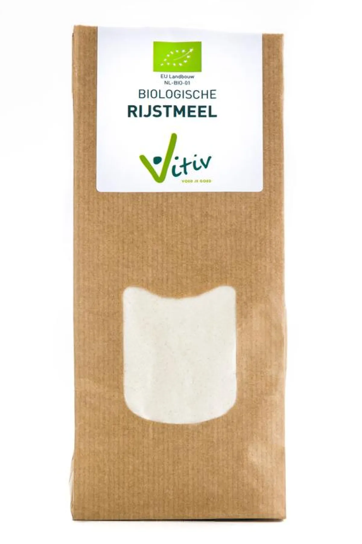New Vitiv Rijstmeel bio