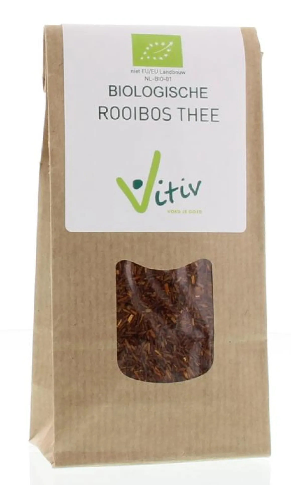 Vitiv Rooibos thee bio