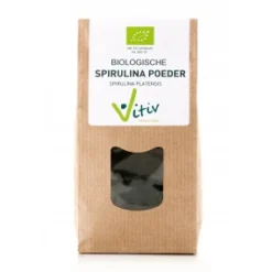 Vitiv Spirulina poeder bio