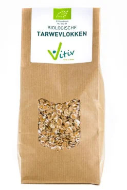 New Vitiv Tarwevlokken bio