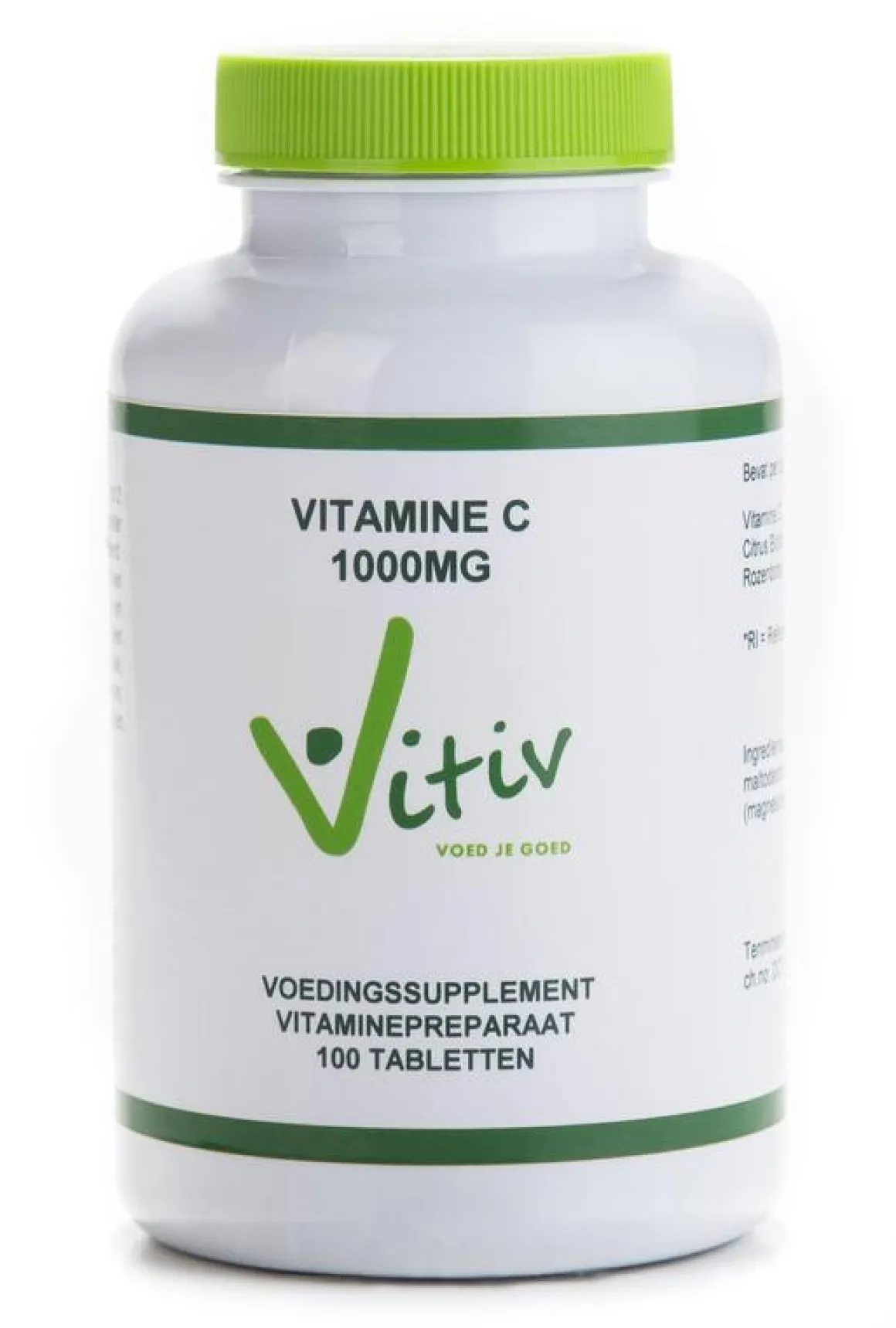 Vitiv Vitamine C1000