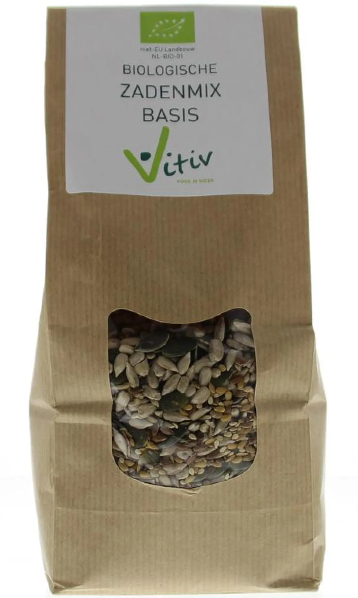 Vitiv Zadenmix basis bio
