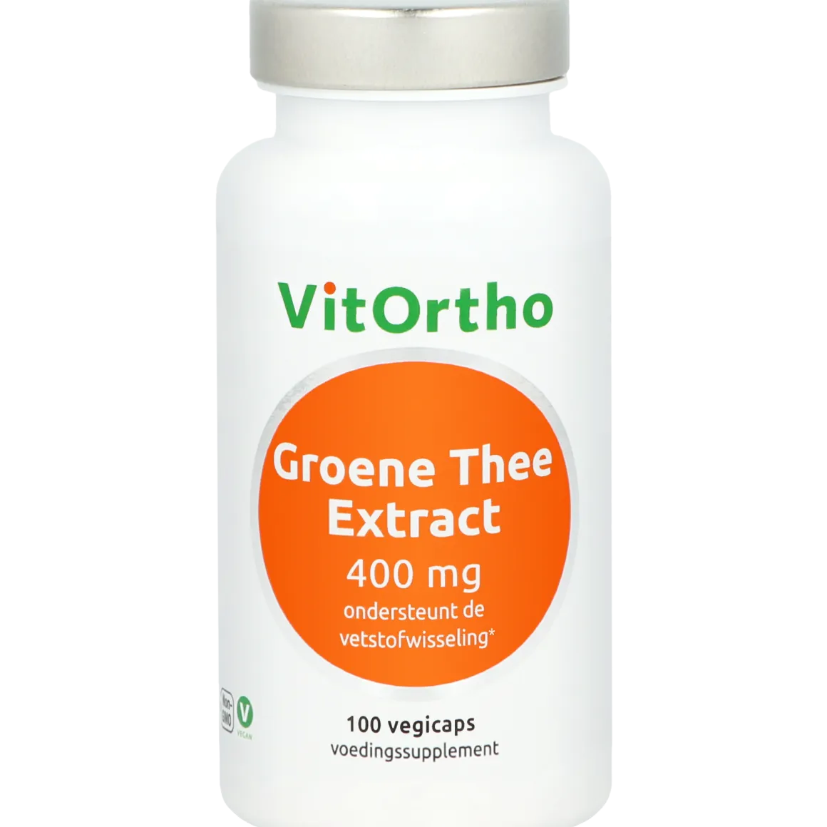 VitOrtho Groene thee extract 400 mg