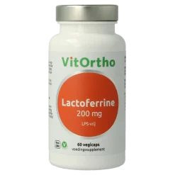 VitOrtho Lactoferrine 200 mg