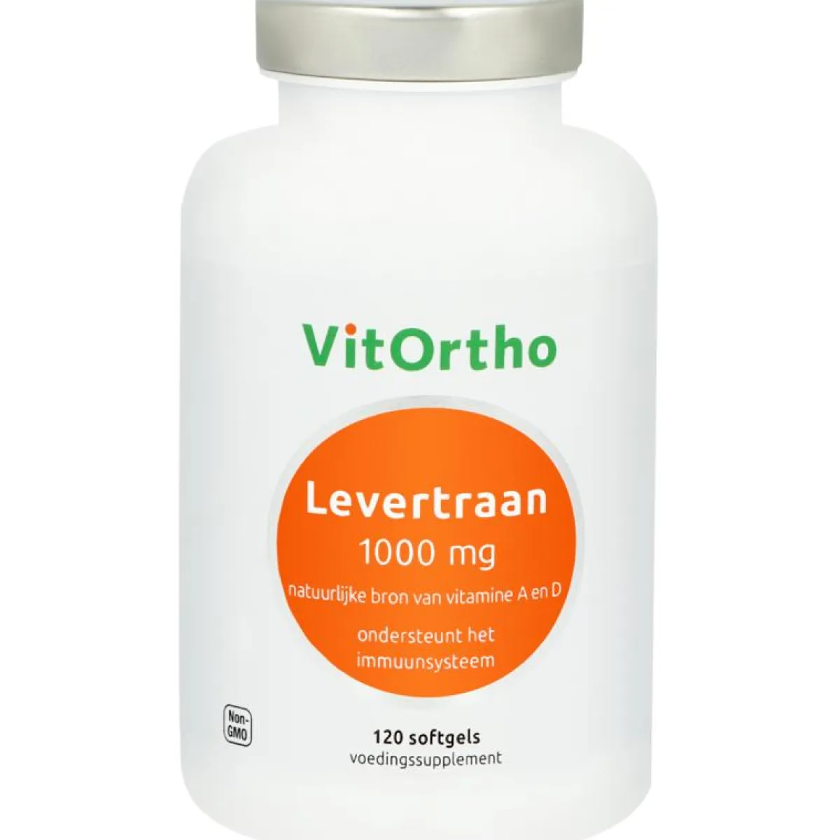 Outlet VitOrtho Levertraan 1000 mg