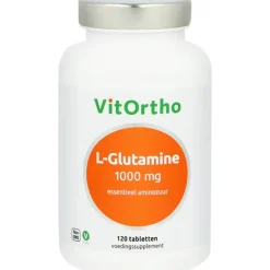 VitOrtho L-Glutamine 1000mg