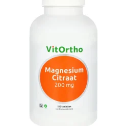 Discount VitOrtho Magnesium citraat 200 mg