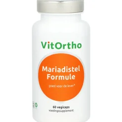 VitOrtho Mariadistel formule